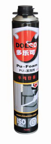 one-component polyurethane foam sealant  Made in Korea